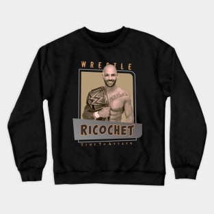 ricochet Crewneck Sweatshirt